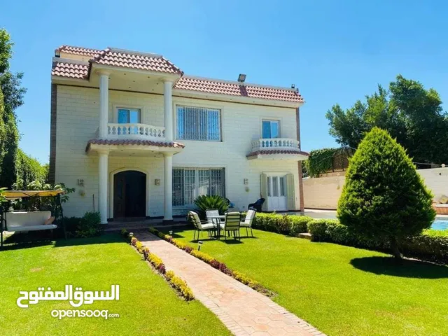 150 m2 5 Bedrooms Villa for Rent in Alexandria Borg al-Arab