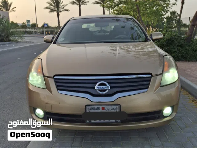 Nissan altima 2009