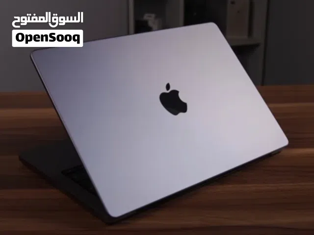 Macbook pro m1pro  16-inch 32 ram  بحال الوكالة
