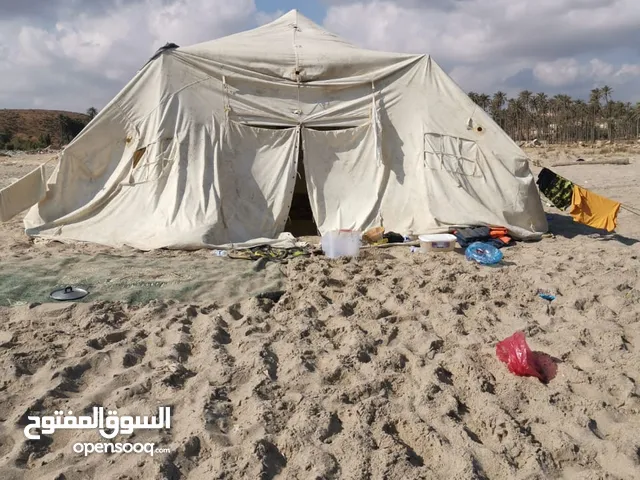 خيمة صحراوية