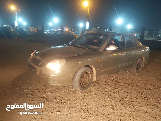 New Daewoo Nubira in Benghazi
