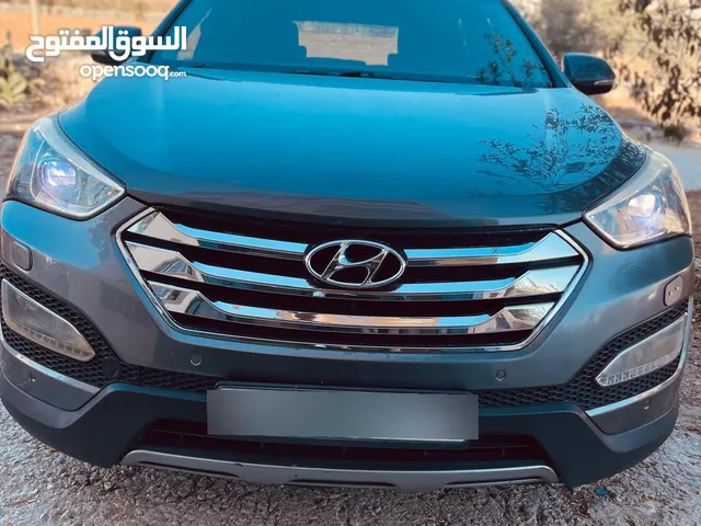 Used Hyundai Santa Fe in Hebron