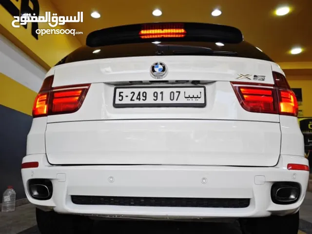 BMW X5 2012 محرك 50