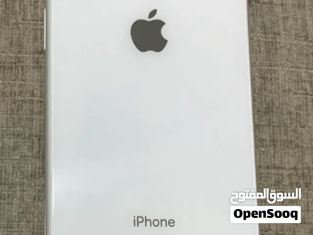 iPhone XR 128GB White 100% Battery Buraidah  ايفون XR أبيض نظيف