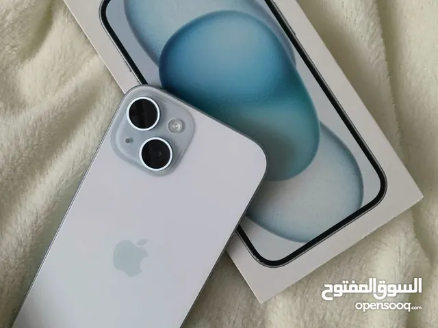 iPhone 15 Plus مستعمل سبوع