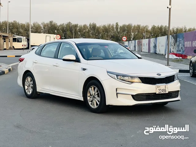 Used Kia Optima in Sharjah