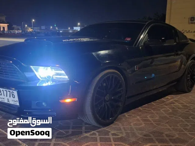 Used Ford Mustang in Ajman