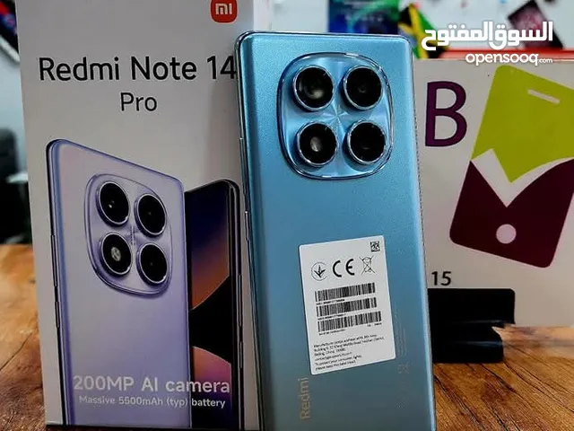 Xiaomi 14 Pro 256 GB in Red Sea