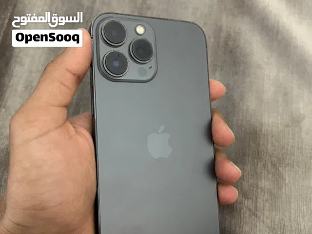 Apple iPhone 13 Pro Max 128 GB in Tarhuna