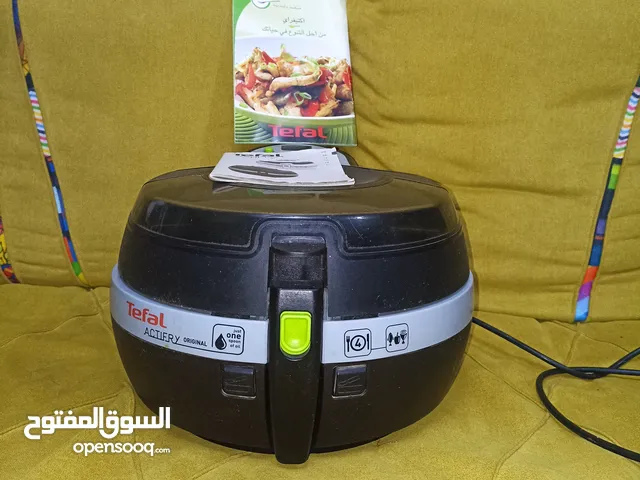 قلاية تحمير و بدون زيت ماركة تيفال مستورده