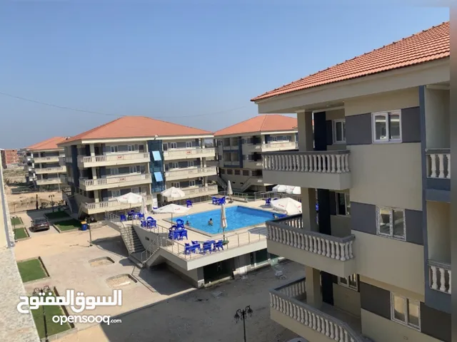 100 m2 3 Bedrooms Apartments for Rent in Damietta Ras al-Bar