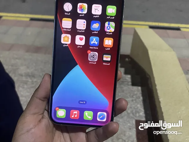 Apple iPhone 12 Pro 256 GB in Muscat