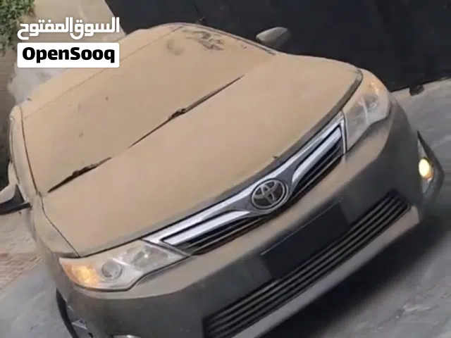 تيوتا كامري 2014