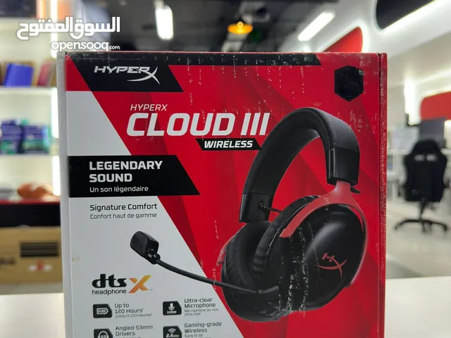 CLOUD 3 WIRELESS OPEN BOX