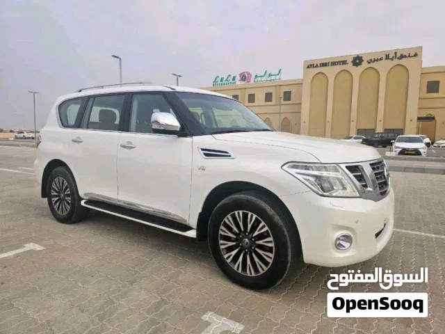 Used Nissan Patrol in Al Dhahirah