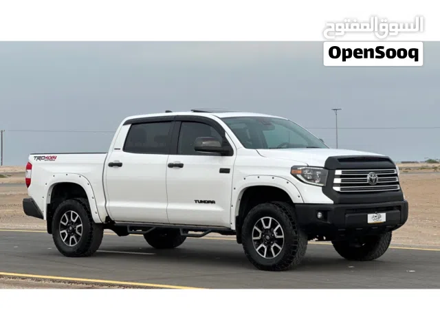2020 تويوتا توندرا Limited