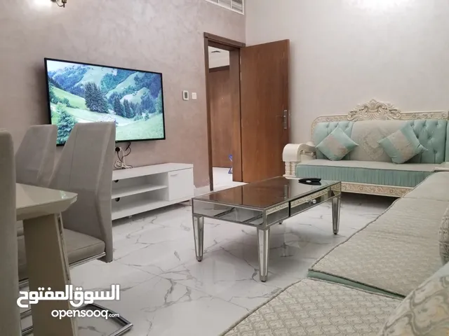1400ft 2 Bedrooms Apartments for Rent in Ajman Al Rashidiya