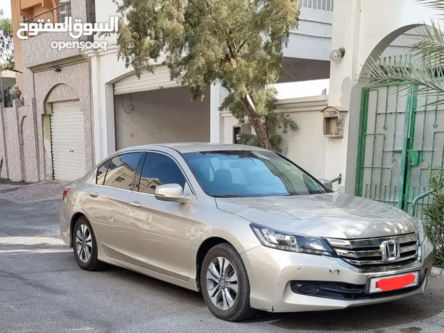 Used Honda Accord in Manama