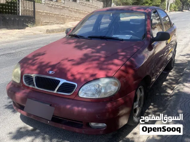 1997, دايو, لانوس