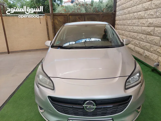 Used Opel Corsa in Nablus