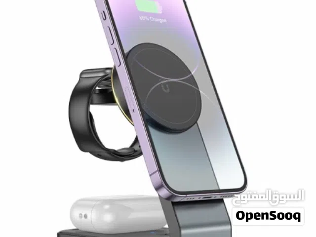 3-in-1 Magnetic Wireless