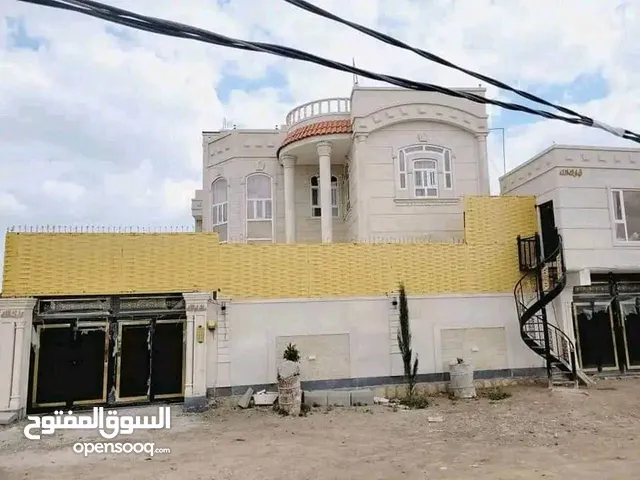 11 m2 More than 6 bedrooms Villa for Sale in Sana'a Bayt Baws