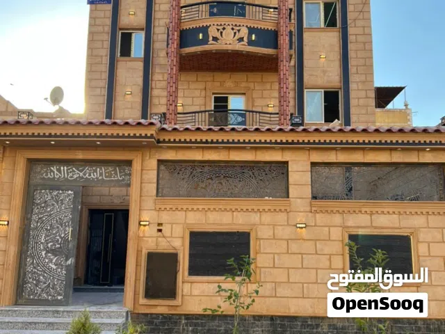 120 m2 3 Bedrooms Townhouse for Sale in Cairo New October