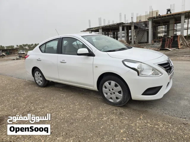 نيسان صني موديل 2021
