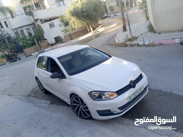 New Volkswagen Golf in Qalqilya