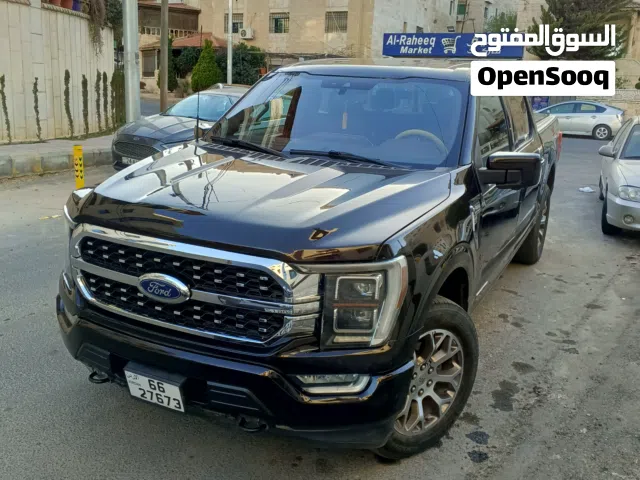 2021 فورد F-150 King Ranch
