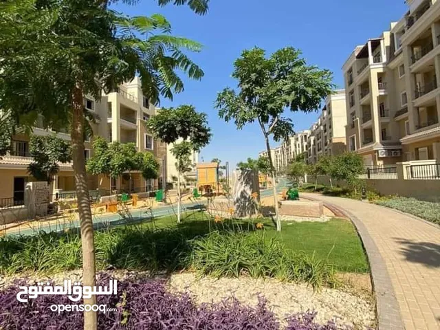 182 m2 3 Bedrooms Apartments for Sale in Cairo New Cairo