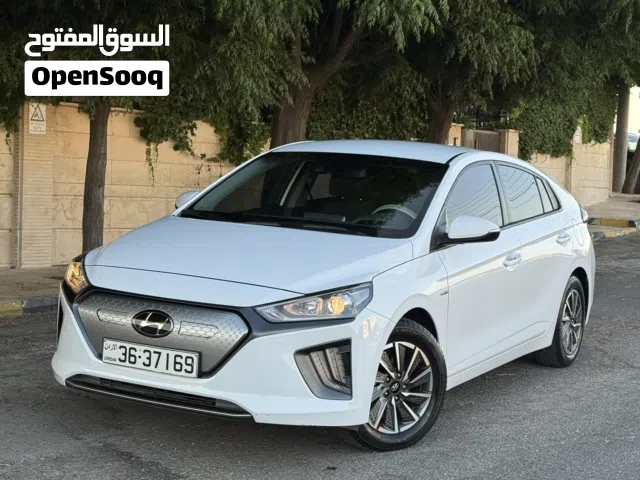2020 هيونداي ايونيك 5