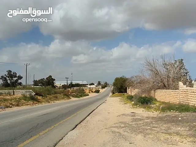 Residential Land for Sale in Tripoli Tajura