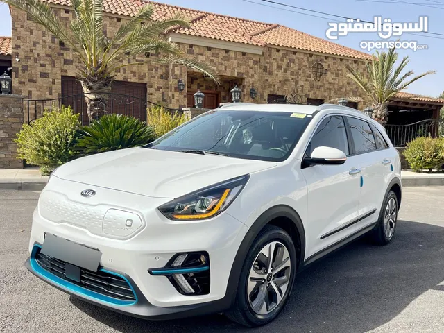 كيا نيرو كهرباء 2021 جمرك جديد عداد قليل 33الف اصلي كاش او اقساط