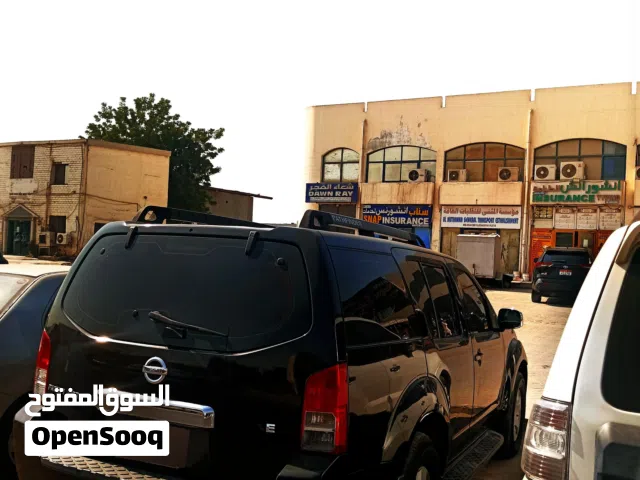 Nissan Pathfinder 2006