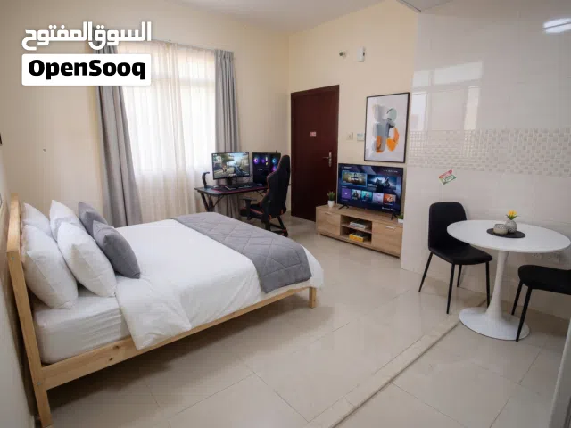 Furnished Studio for Rent in Ajman