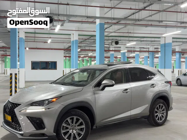 Used Lexus NX in Muscat