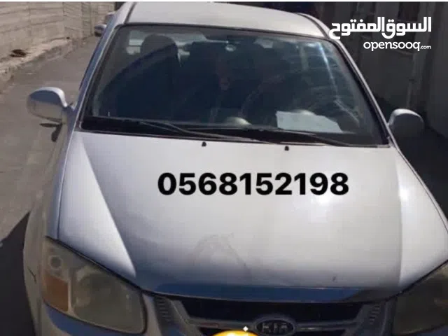 كيا سيراتو 2009