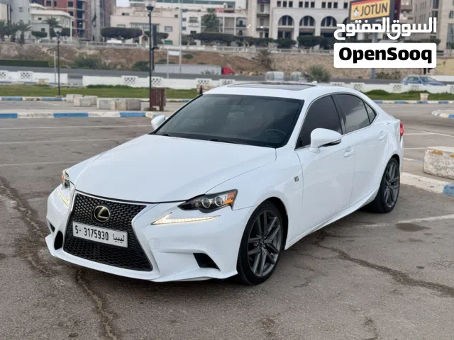 F sport Lexus