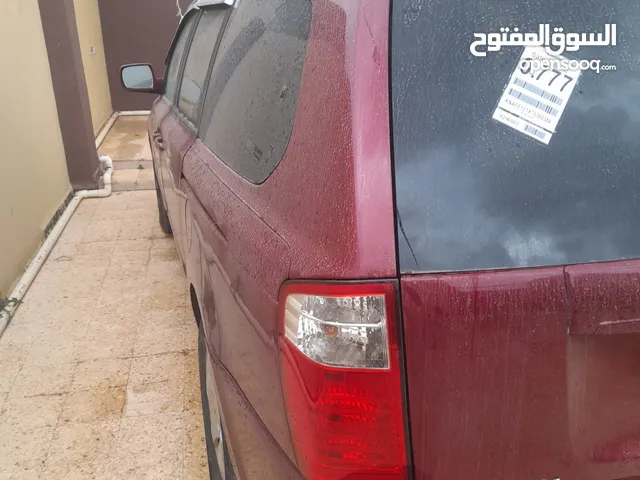 New Kia Sedona in Tripoli