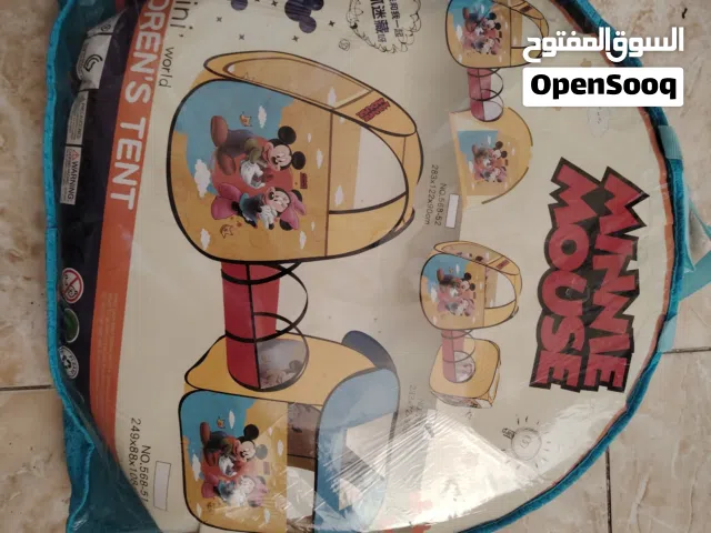 خيمة اطفال