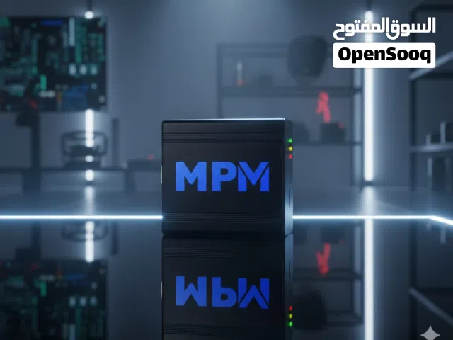 يتوفر لدينا مبرمجة  #MPM_Programmer