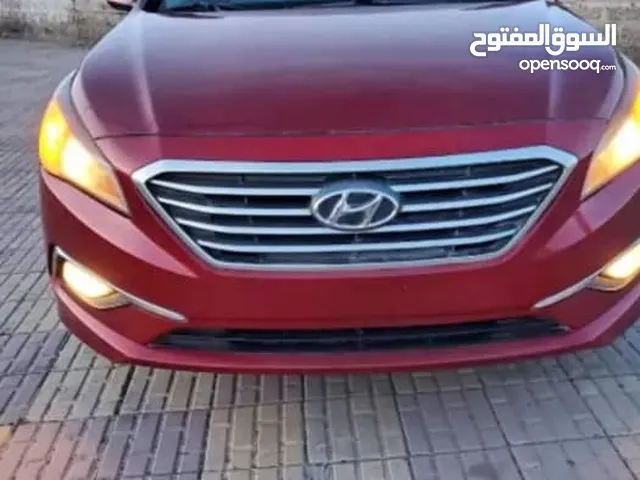 Hyundai Sonata 2017 in Sana'a
