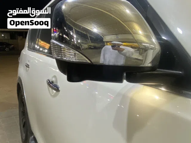 نيسان ارمادا بلاتينوم فورويل بدون حوادث