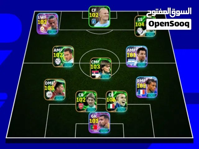 Accounts - Others Accounts and Characters for Sale in Daraa