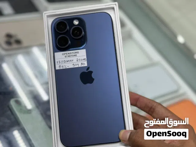 iPhone 15 Pro Max 256 GB Good and Best working device