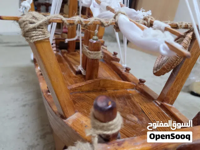 سفينة محاكية للماضي120×35