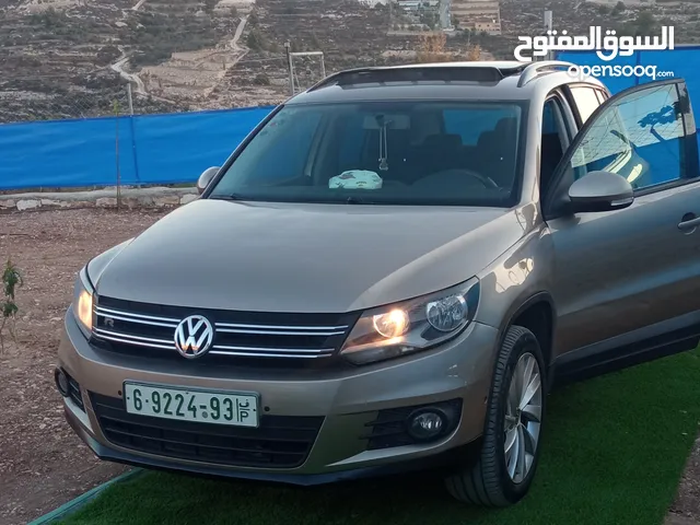 تيجوان فل 4*4 +هوك +بانوراما بنزين سعر مغررري كاااش