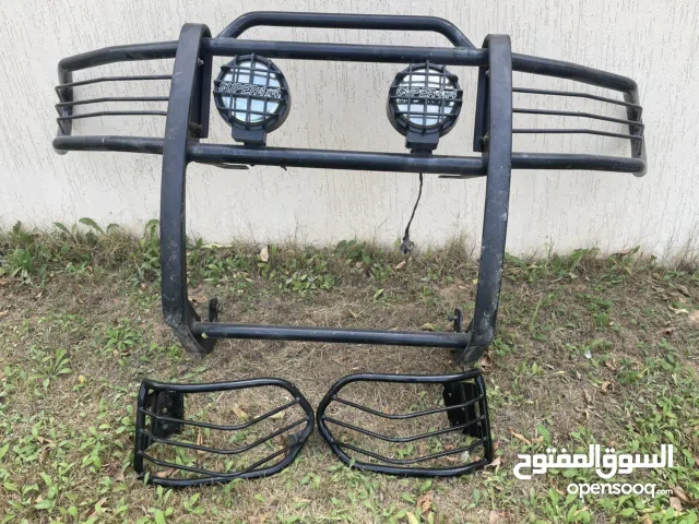 صدام تيوتا fj