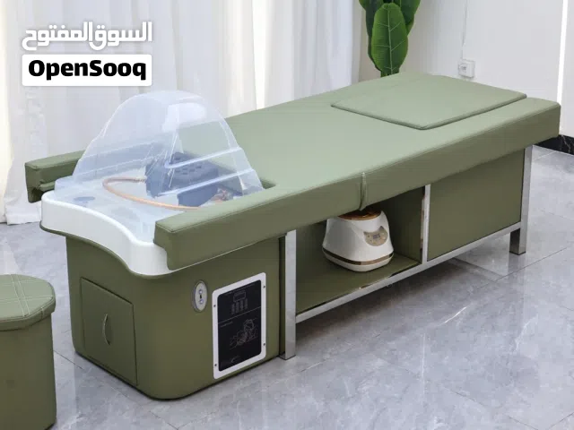 سرير مساج مع haed spa